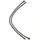Grohe Druckschlauch 3/8'x484 Anschlussschlauch