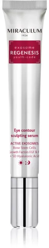 Miraculum Exosome Regenesis Serum für den Augenbereich mit remodellierendem Effekt 20 ml
