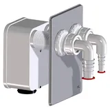 Hutterer & Lechner Komplettierset Mit Doppelschluss Hutterer&lechner 4000.2