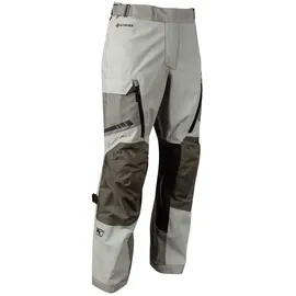 Klim Carlsbad, Textilhose Gore-Tex - Hellgrau/Grau/Schwarz - 36