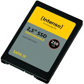 Intenso Performance 250 GB 2,5"