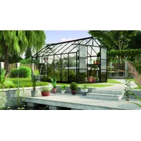 Vitavia Uranus 11500 Alu schwarz ESG 3 mm 11,5 m2
