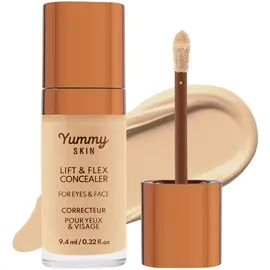 danessa myricks beauty Yummy Skin Lift & Flex Concealer 4 Light neutral