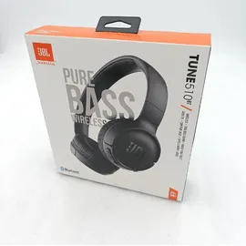 JBL Tune 510BT schwarz