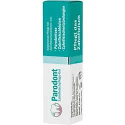 PARODONT Zahnfleischpflege-Gel 10 ml
