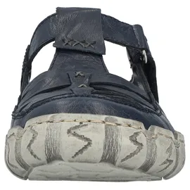 Rieker Clog Dunkelblau 38