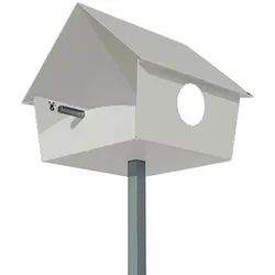 Radius Design - XXL Piep Show, weiß