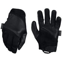 Mechanix Wear Tactical Specialty Tempest Handschuhe (XX-Large, Vollständig schwarz)