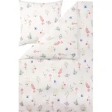 Estella Estella, Bettwäsche Verna (Bettwäsche Set, 135x200 cm + 80x80 cm)