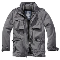 Brandit Textil M-65 Giant Jacket Herren charcoal grey M