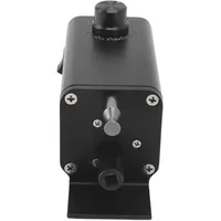 Tragbarer Barbecue-Rotisserie-Motor mit Einstellbarer Geschwindigkeit, 5 V–12 V – Hohe Torsion, Einfache Installation, BBQ-Grillmotor mit USB-Kabel für Campingküche.