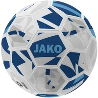 Jako Spielball Futsal weiß/Navy/SkyBlue, 4