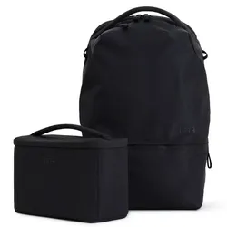 Urth Arkose 20L Backpack + Kameraeinsatz (schwarz)