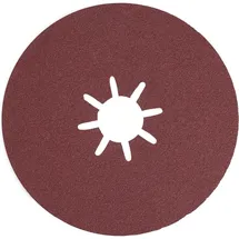 STARCKE Fiberscheibe Ø 125 mm Korn 100 50 Stück