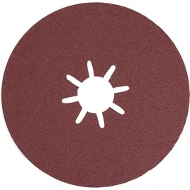 STARCKE Fiberscheibe Ø 125 mm Korn 100 50 Stück
