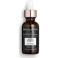 Revolution Beauty Skincare London Glättendes Serum mit 0.5% Retinol