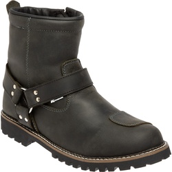 Kochmann Arizona, Kurzstiefel wasserdicht - Schwarz - 48 EU