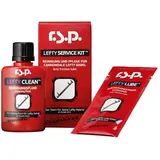 r.s.p. Lefty Lube Service Kit Fahrrad-Service Kit 50 ml Clean mit 10 ml Lube