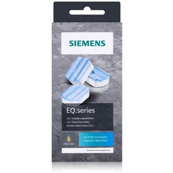 SIEMENS »Siemens EQ.series TZ80002A Entkalkungstabletten 2in1 für Kaffeevollautomaten« Entkalker