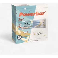 Proteinriegel - Protein Plus 30 % Powerbar Vanille Kokos 3 x 55 g Einheitsfarbe NO SIZE