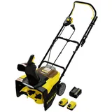 Stanley SCSNP460R2-QW Schneefräse Akku