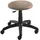 Mayer Sitzmöbel Bürohocker myKENNY Mikrofaser 30 x 48 x 30 cm Braun