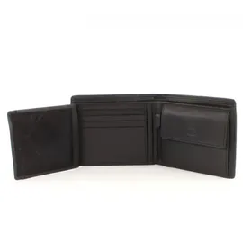 Tom Tailor Jerrie Geldbörse Unisex schwarz