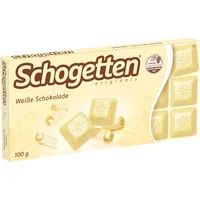 Schogetten Weiße Schokolade 100g