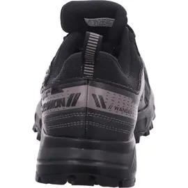 Salomon Wander GTX Damen Black/Plum Kitten/Gull 37 1/3