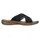 Rieker Pantoletten Blau/Beige 46
