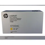HP CF332AC HP653A Toner Yellow -A