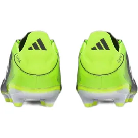 adidas Copa Pure 3 League FG/MG Herren Core Black/Cloud White/Lucid Lemon 45 1/3