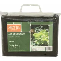 SIENA GARDEN Anti-Unkrautvlies  Anti-Unkrautvlies 50g, 0,8x10m