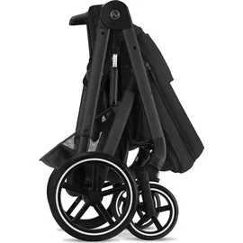 Cybex Balios S Lux Black Frame moon black