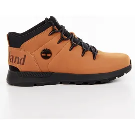 Timberland Sprint Trekker Mid Herren Wheat/Black 40