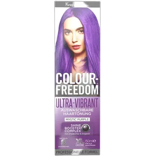 Colour Freedom Ultra Vibrant Mystic Purple 150 ml