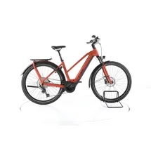 Cube Kathmandu Hybrid EXC 750 Trapez 2023 28 Zoll RH S red´n´black