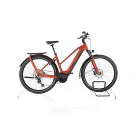 Cube Kathmandu Hybrid EXC 750 Trapez 2023 28 Zoll RH S red´n´black