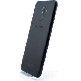Samsung Galaxy A6+ (2018) black