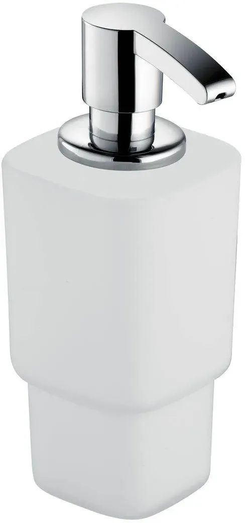 KEUCO Elegance Lotionbehälter für Flüssigseife - Neutral