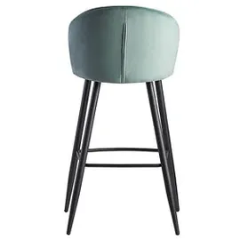 Wohnling Barhocker WL6.289 minzgrün, 1 St.