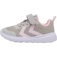 Hummel Actus Recycled Infant Sneaker, Lunar Rock 22