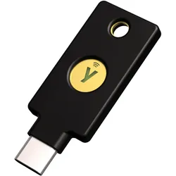 YUBICO YubiKey 5C NFC FIPS - USB-C Sicherheitsschlüssel