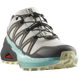 Salomon Speedcross Peak Damen Icicle/Castlerock/Aruba Blue 37 1/3