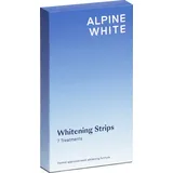 Alpine White Whitening Strips Bleaching 14 St.