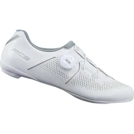 Shimano RC302 Rennradschuhe - Fahrradschuhe RC302W white (W01) 36