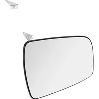 Alkar Spiegelglas, Außenspiegel rechts für OPEL 13302184 1428378 6472445