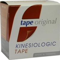 unizell Medicare GmbH Kinesiologic tape original rot 5mx5cm