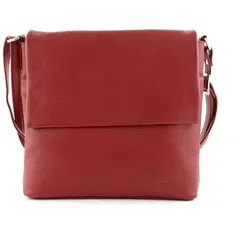 OKSO 3070 Schultertasche Red, rot