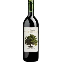 Les Bois de Château Couronneau Sainte-Foy Côtes de Bordeaux AOP 2020, Bio Rotwein, Biowein